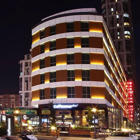 玛尔德旅馆酒店 4*
