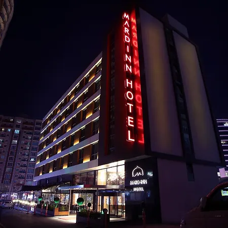 玛尔德旅馆酒店 4*