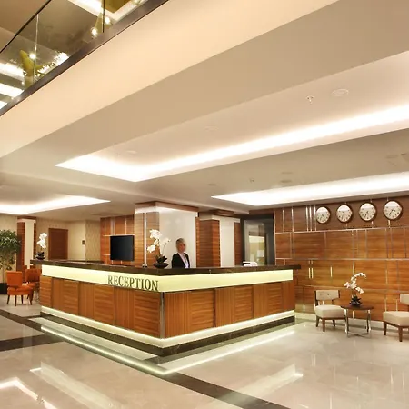 玛尔德旅馆酒店 4* 伊斯坦布尔