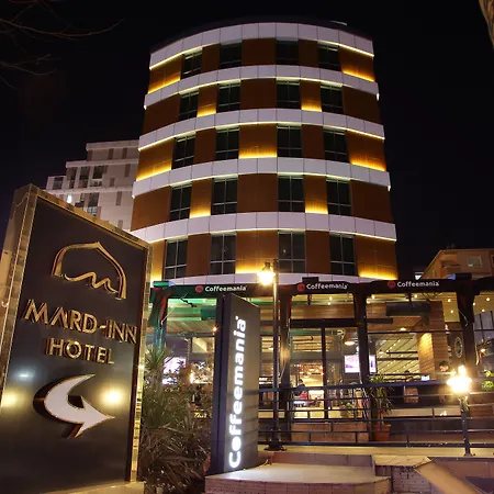 Mard-inn 4* Istanbul