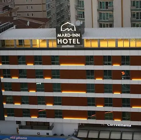 Mard-inn Hotel 4*