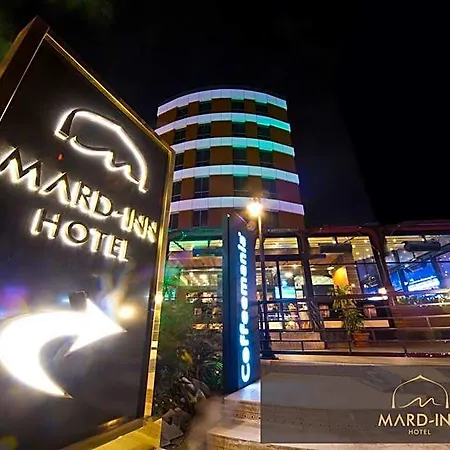 Mard-inn Istanbulská provincie
