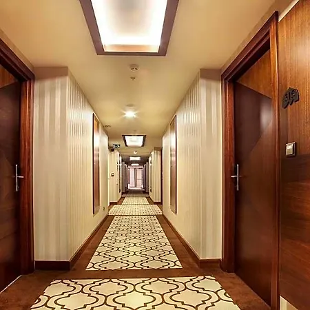 Mard-inn 4* Istanbulská provincie
