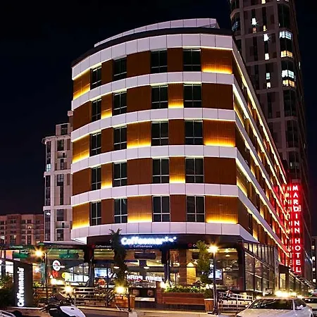 Hotel Mard-inn Istanbulská provincie