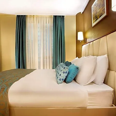Hotel Mard-inn Istanbulská provincie