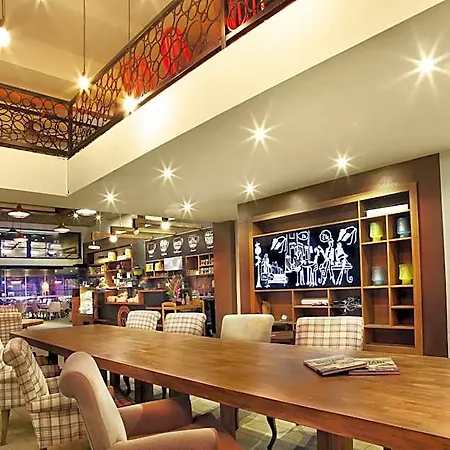 Mard-inn 4* Istanbulská provincie