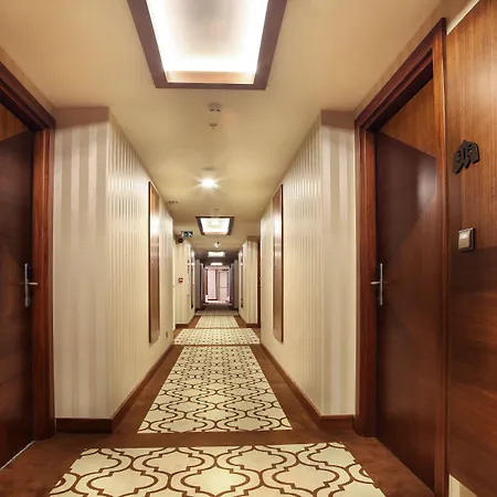 Hotell Mard-inn Istanbul