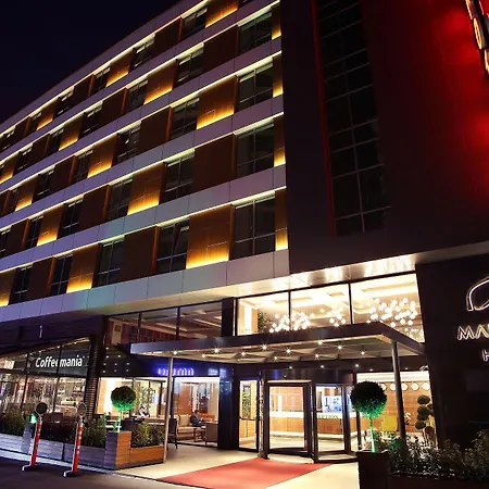 Hotell Mard-inn Istanbul