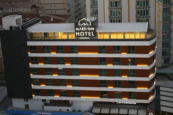 Mard-inn Hotel 4*