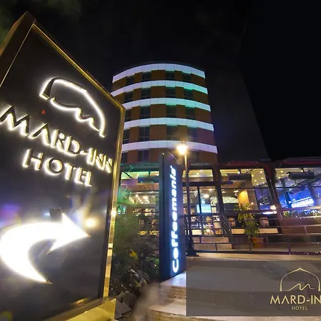 Hotell Mard-inn Istanbul