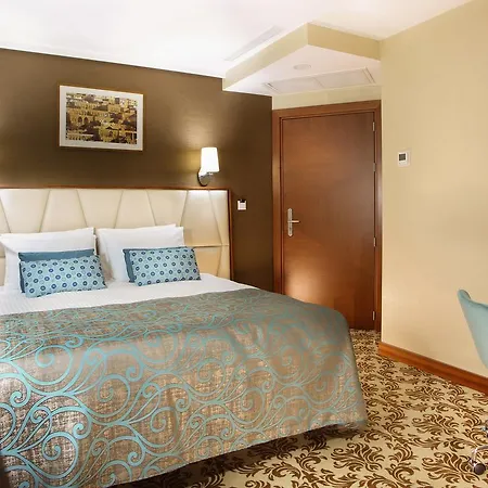 Hotell Mard-inn Istanbul