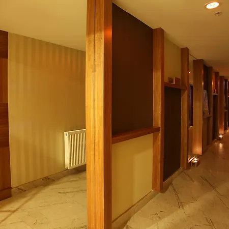 Hotell Mard-inn Istanbul