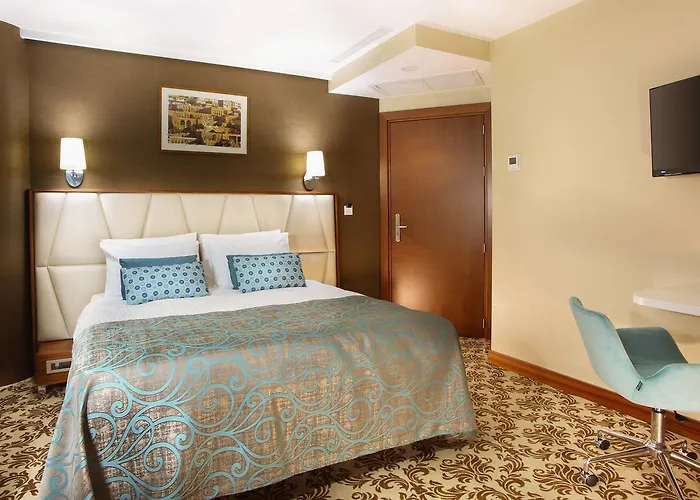 Hotel Mard-inn Istanboel