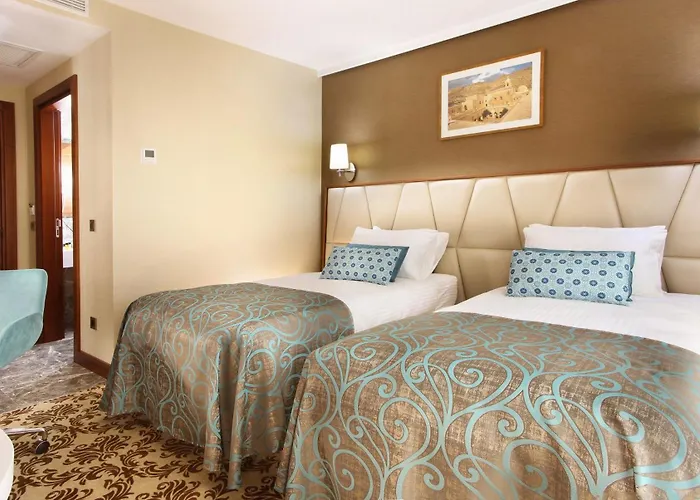 Mard-inn Hotel Istanboel