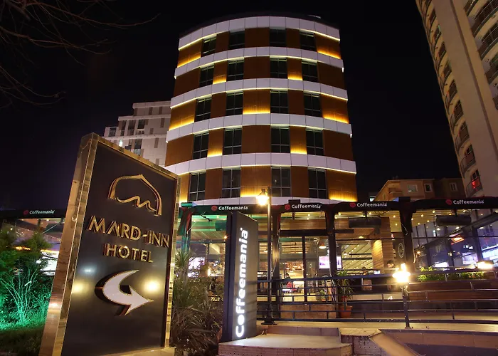Mard-inn 4* Istanboel