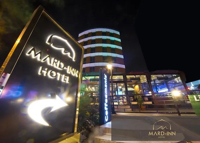 Hotel Mard-inn Stambuł