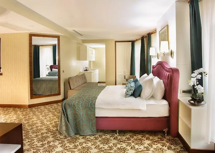 Mard-inn Hotel Stambuł