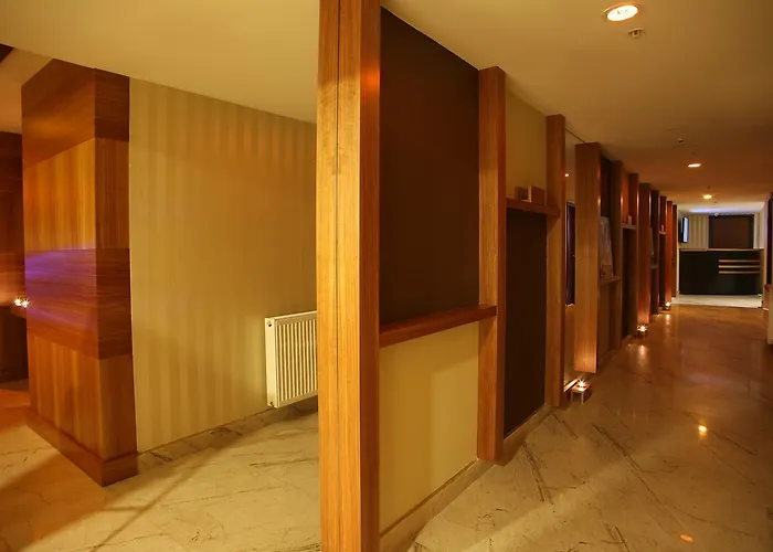 Hotel Mard-inn Stambuł